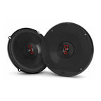 Dacia Dokker, Lodgy, Logan 2012 onwards with JBL Stage3 627 Front  Speaker Upgrade Kit