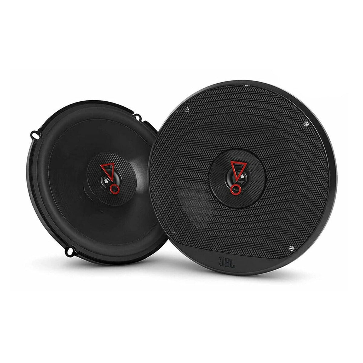 Dacia Dokker, Lodgy, Logan 2012 onwards with JBL Stage3 627 Front  Speaker Upgrade Kit
