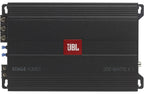 JBL STAGE A3001 Amp + Rockford Fosgate P1-1X12  Sub package