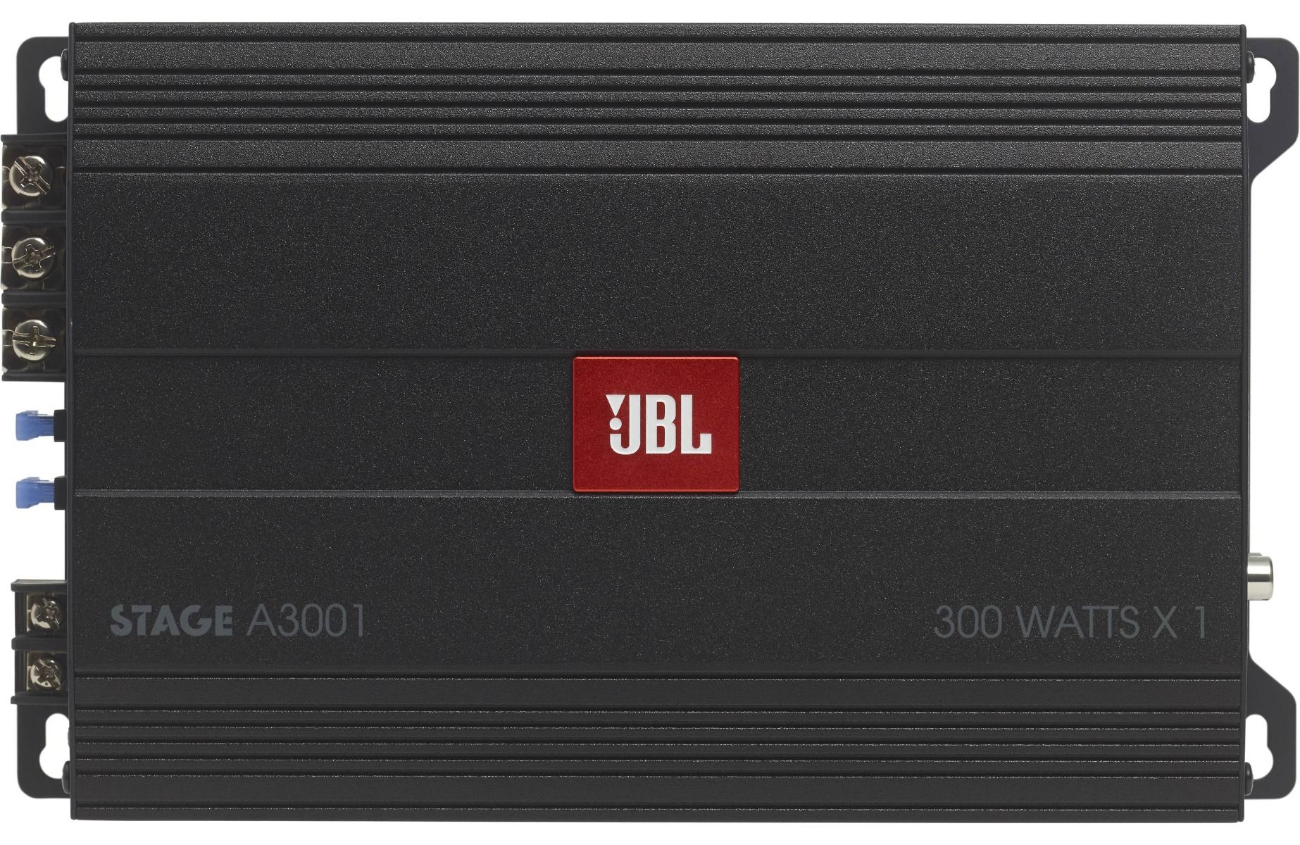 JBL Stage A3001 Amp and JBL Stage 1010 10" 900W Sub package deal