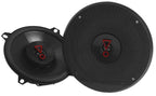 BMW 3 Series E30 Front & Rear JBL STAGE 800BA Active Subwoofer + Concert A704 Amp +  2 x STAGE3 527 Speakers Audio Upgrade