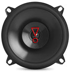BMW 3 Series E30 Front & Rear JBL STAGE 800BA Active Subwoofer + Concert A704 Amp +  2 x STAGE3 527 Speakers Audio Upgrade