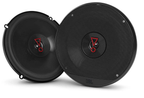 Volkswagen Golf 2008 - 2011 with 2 x JBL Stage3 627 2-Way Front and Rear Door Speakers Fitting Kit