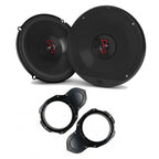 Volkswagen Passat 2005-2015 JBL Stage3 627 - 6.5"  220 Watt  2-way Coaxial Car Speakers