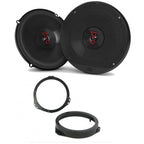 Vauxhall Astra, Calibra, Omega, Meriva, Vectra, Zafira JBL Stage3 627 - 6.5"  220 Watt  2-way Coaxial Car Speakers