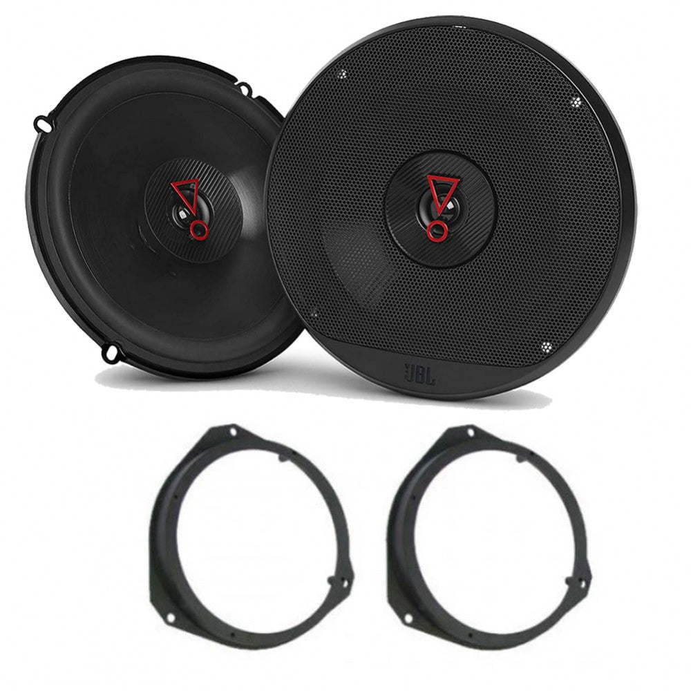 Vauxhall Astra, Corsa JBL Stage3 627 - 6.5"  220 Watt  2-way Coaxial Car Speakers