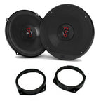 Alfa Romeo147, 159  JBL Stage3 627 - 6.5"  220 Watt  2-way Coaxial Car Speakers