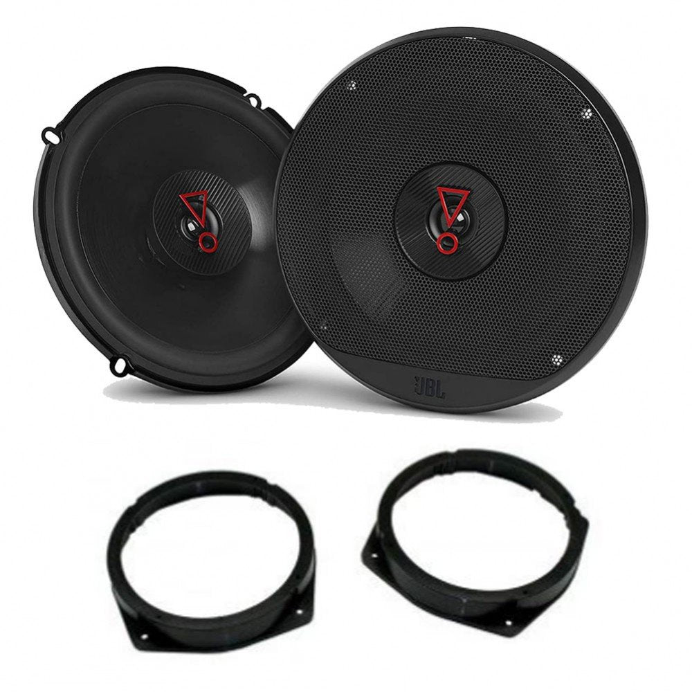 Alfa Romeo147, 159  JBL Stage3 627 - 6.5"  220 Watt  2-way Coaxial Car Speakers