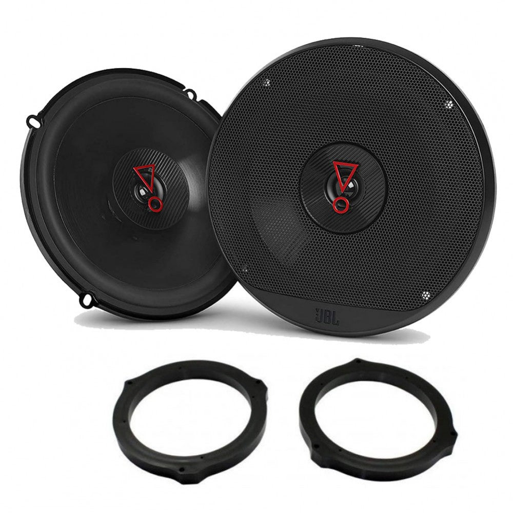 Ford Focus, Mondeo  JBL Stage3 627 - 6.5"  220 Watt  2-way Coaxial Car Speakers