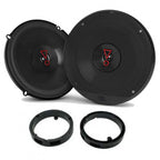 Mitsubishi Lancer, Mirage, Outlander JBL Stage3 627 - 6.5"  220 Watt  2-way Coaxial Car Speakers
