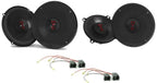 Peugeot 307 2001–2008 JBL Stage3 627, Stage3 527, Coaxial Car Speakers Speaker Adaptor