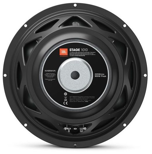 JBL Stage A3001 Amp and JBL Stage 1010 10" 900W Sub package deal