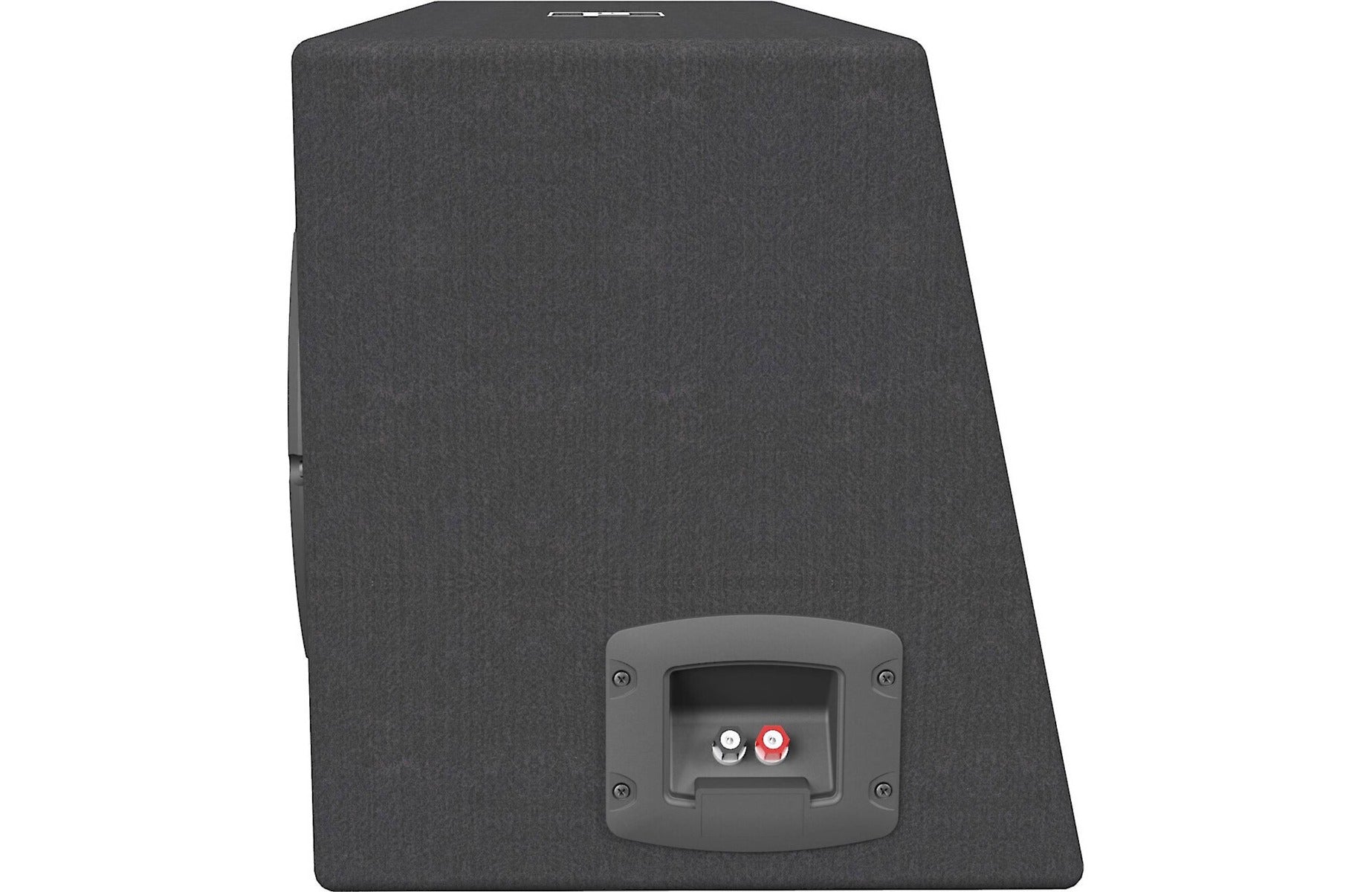 JBL Club A600 Mono Amplifier with Stage1200D loaded 1200 watt Twin subwoofer 12" Bandpass Ported Enclosure