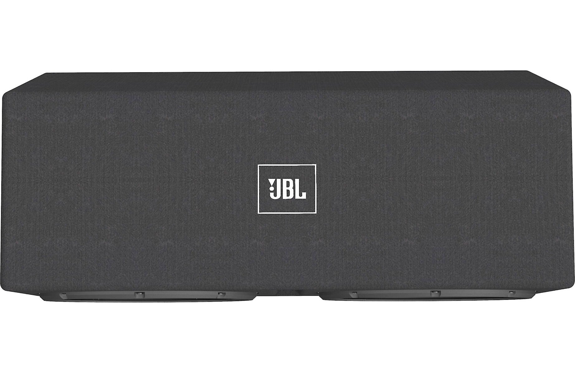 JBL Club A600 Mono Amplifier with Stage1200D loaded 1200 watt Twin subwoofer 12" Bandpass Ported Enclosure
