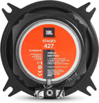 JBL Stage3 427 - 4"  150 Watt  2-way Coaxial Car Speakers Supplied with grills