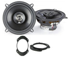 Alfa Romeo GTV, Spider JBL STAGE 502 - 13cm Rear Door Speakers Upgrade Kit