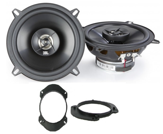 Alfa Romeo GTV, Spider JBL STAGE 502 - 13cm Rear Door Speakers Upgrade Kit