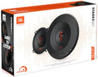 JBL Stage3 527 - 5.25"  210 Watt  2-way Coaxial Car Speakers Supplied with grills