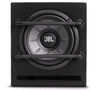 BMW 3 Series E30 Front & Rear JBL STAGE 800BA Active Subwoofer + Concert A704 Amp +  2 x STAGE3 527 Speakers Audio Upgrade