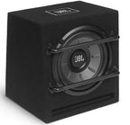 BMW 3 Series E30 JBL Front & Rear Speakers Amplifier With 8" Subwoofer Upgrade Package