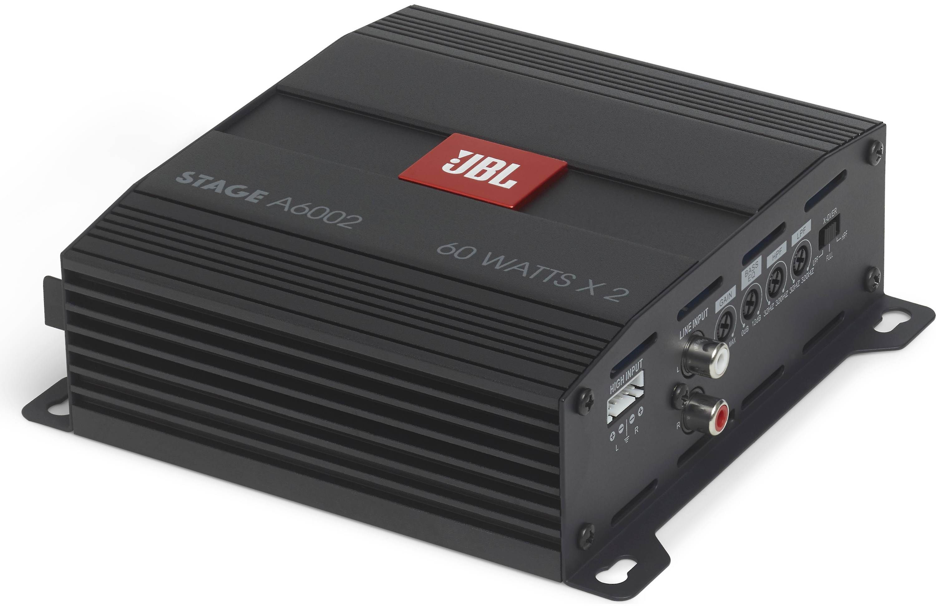 JBL Stage A6002 - 2-Channel 280 Watt Amplifier