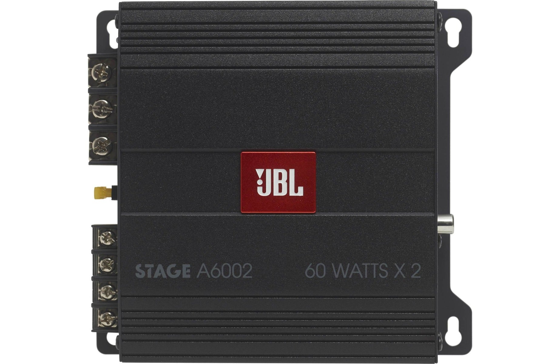 JBL Stage A6002 Amp and JBL Stage 810 8" 800W Sub package deal
