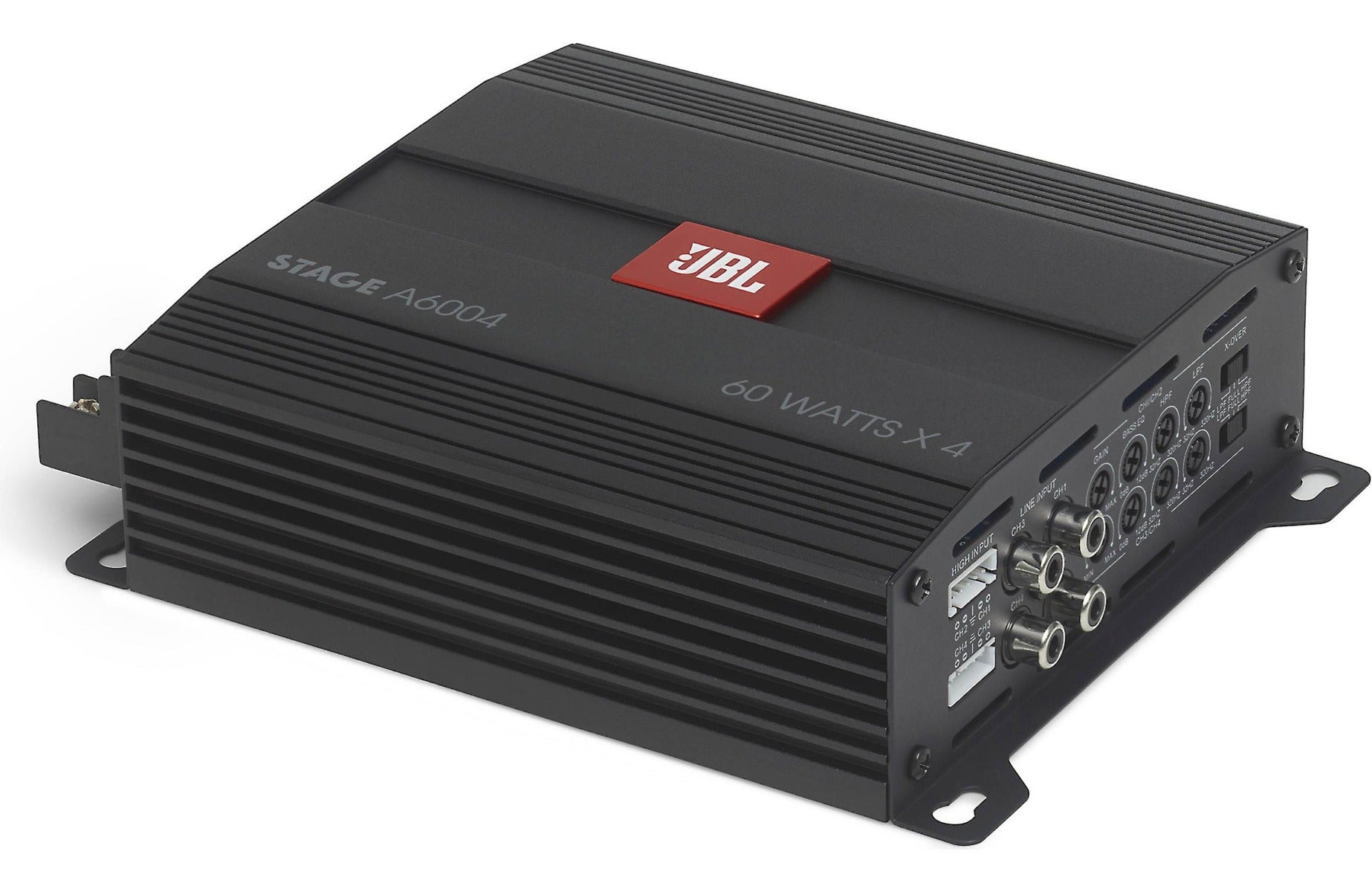 JBL Stage A6004 Amp and Rockford R2D2-12 12" 800W Sub R169X3 - 6”x9”  package deal