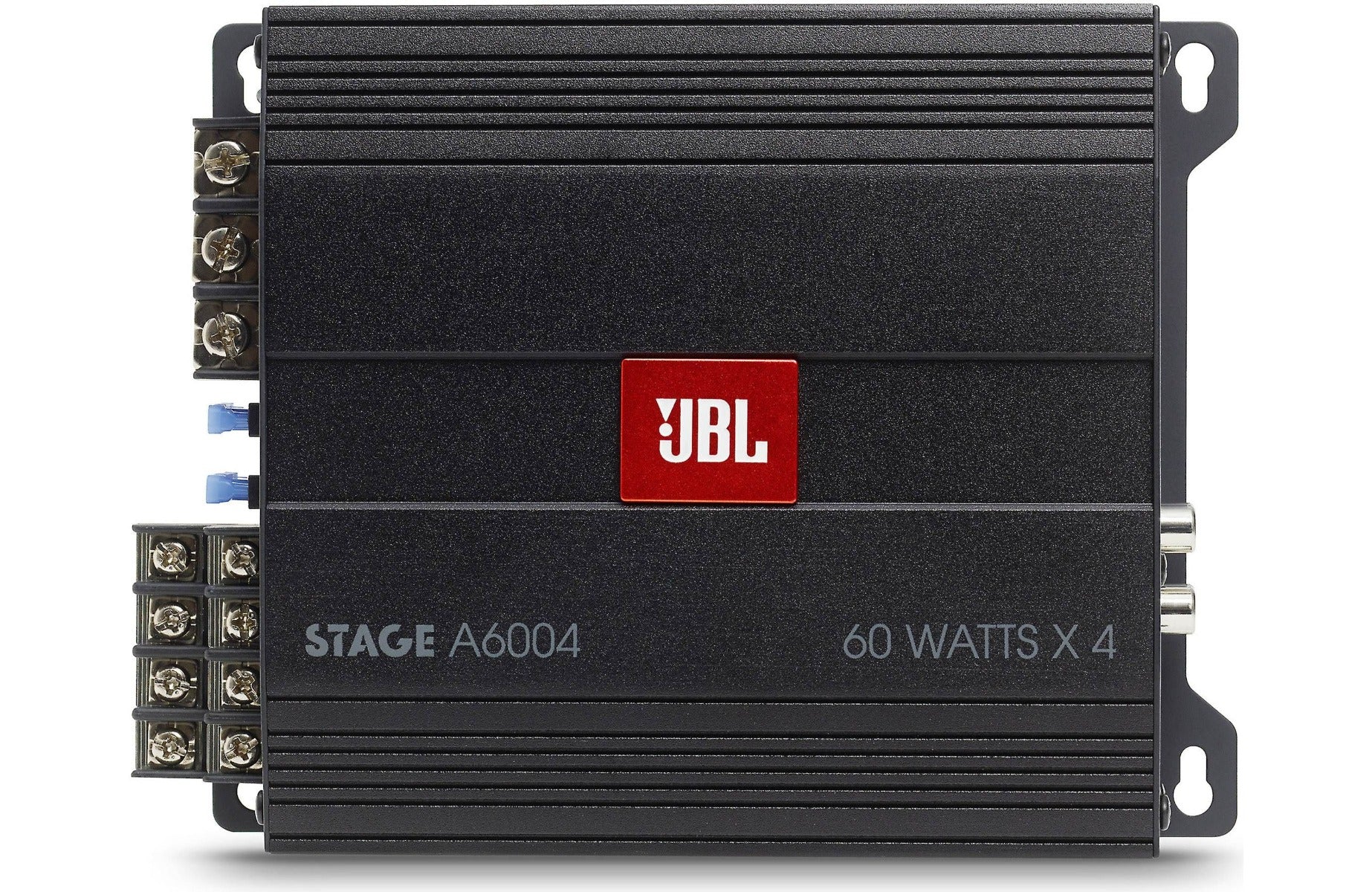 JBL Stage A6004 Amp and Rockford R2D4-10 10" 500W Sub R169X3 - 6”x9”  package deal