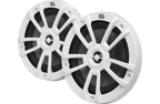JBL Marine Stage8 Marine 8" Coaxial Speakers in White