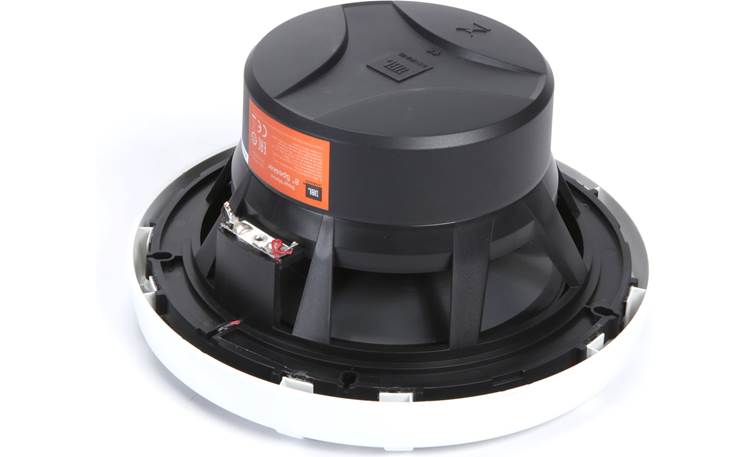JBL Marine Stage8 Marine 8" Coaxial Speakers in White