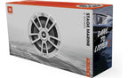 JBL Marine Stage8 Marine 8" Coaxial Speakers in White