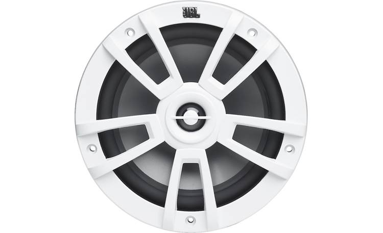 JBL Marine Stage6 Marine 6.5"  Coaxial Speakers in White