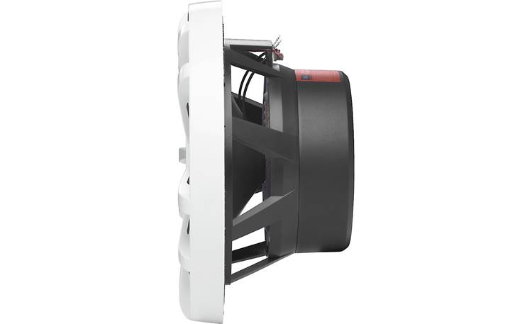 JBL Marine Stage8 Marine 8" Coaxial Speakers in White