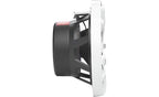 JBL Marine Stage8 Marine 8" Coaxial Speakers in White