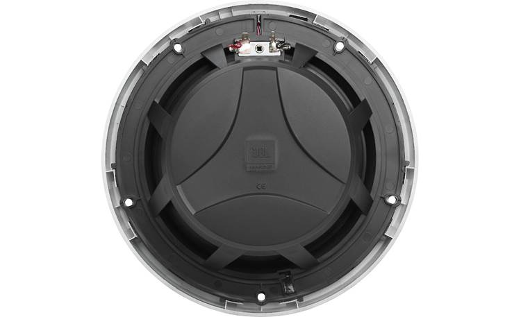JBL Marine Stage8 Marine 8" Coaxial Speakers in White