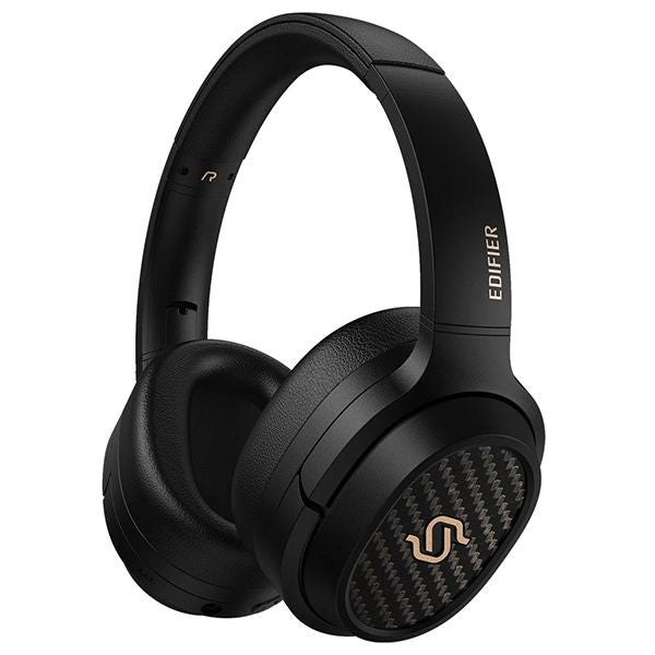 EDIFIER STAX SPIRIT S3  Bluetooth 4.1 Wireless Headphones, with  with Ultra-Low Distortion Planar Magnetic Drivers Black