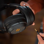 EDIFIER STAX SPIRIT S3  Bluetooth 4.1 Wireless Headphones, with  with Ultra-Low Distortion Planar Magnetic Drivers Black