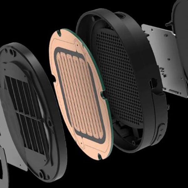 EDIFIER STAX SPIRIT S3  Bluetooth 4.1 Wireless Headphones, with  with Ultra-Low Distortion Planar Magnetic Drivers Black