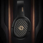 EDIFIER STAX SPIRIT S3  Bluetooth 4.1 Wireless Headphones, with  with Ultra-Low Distortion Planar Magnetic Drivers Black