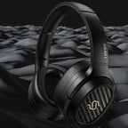 EDIFIER STAX SPIRIT S3  Bluetooth 4.1 Wireless Headphones, with  with Ultra-Low Distortion Planar Magnetic Drivers Black
