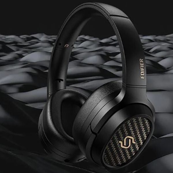 EDIFIER STAX SPIRIT S3  Bluetooth 4.1 Wireless Headphones, with  with Ultra-Low Distortion Planar Magnetic Drivers Black