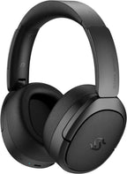 EDIFIER STAX SPIRIT S5  Bluetooth 5.4 Hi-Res Audio (LDAC LHDC) Wireless Headphones, Ultra-Low Distortion for Audiophiles Black