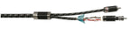 Stinger SI9217 9000 Series 5.18 Metre 17Ft 2 Channel Premium RCA