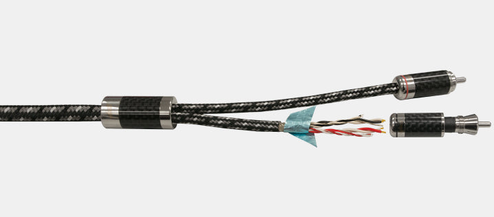 Stinger SI923 9000 Series 0.91 Metre 3Ft 2 Channel Premium RCA Cable
