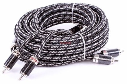 Stinger SI9220 9000 Series 6.10 Metre 20Ft 2 Channel Premium RCA