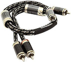 Stinger SI9220 9000 Series 6.10 Metre 20Ft 2 Channel Premium RCA