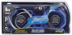Stinger SK6241 4 Gauge 6000 Series Power Car Amplifier Installation Kit 50mm SHOC KROME