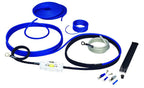 Stinger SK6281 - 8 Gauge Power Car Amplifier Installation Kit