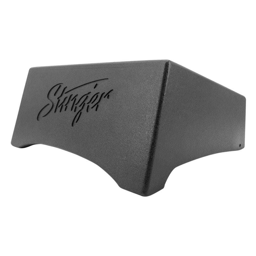 Stinger TXTRB10 Single 10” Under-Seat Powerd by Phoenix Gold Subwoofer Enclosure