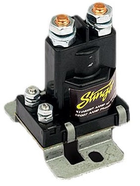 Stinger SGP38 High Current Split Charging 80 Amp Relay Battery Isolator